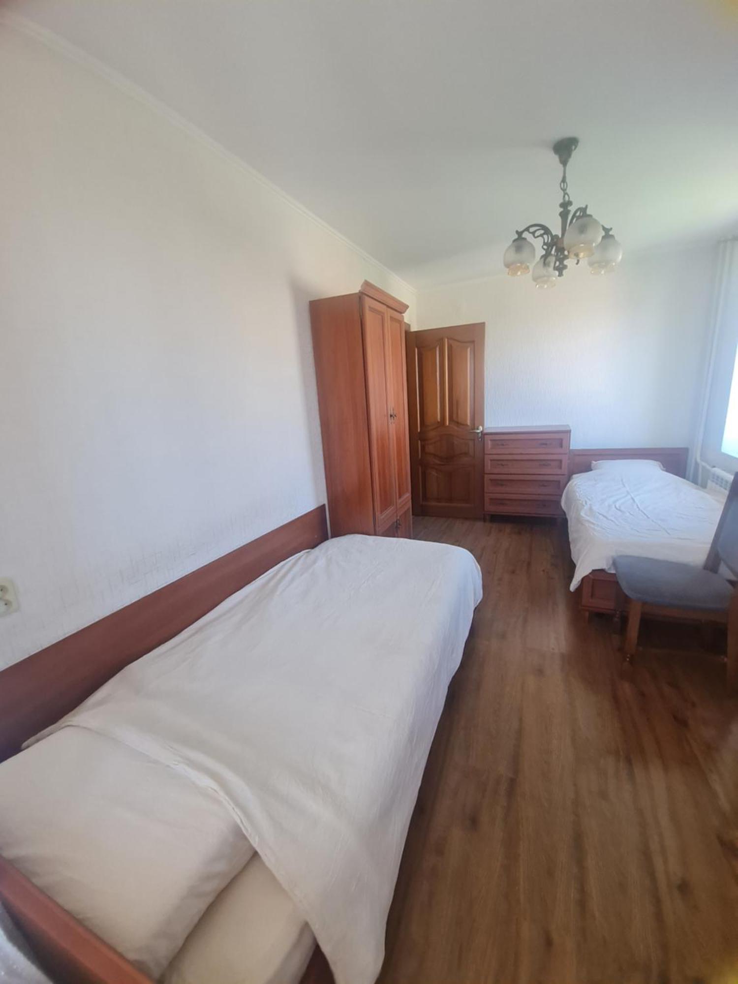 Апартаменти Кравчука, 34А, Порт Сіті Lutsʼk Esterno foto